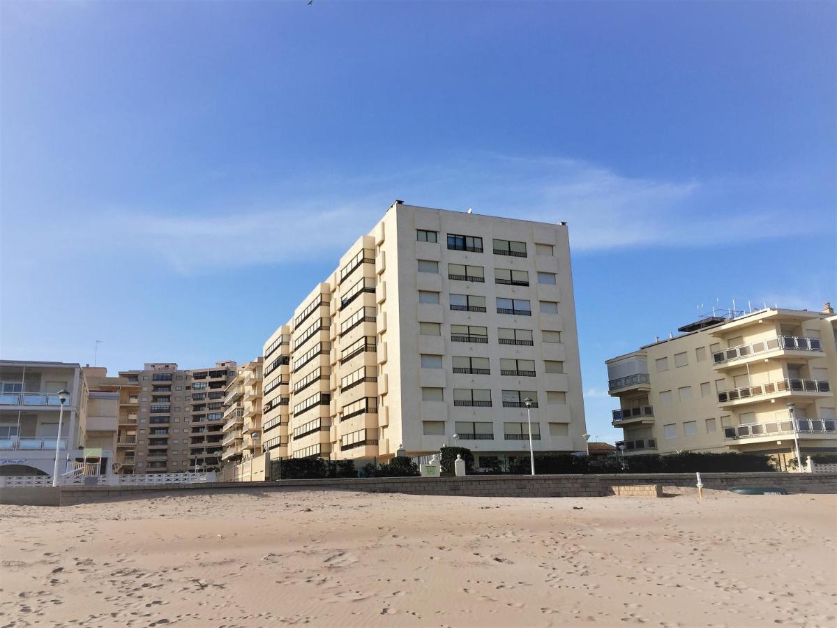 Cozy Apartment In A Beachfront Complex Mareny Blau Zewnętrze zdjęcie