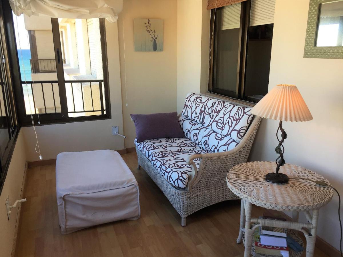 Cozy Apartment In A Beachfront Complex Mareny Blau Zewnętrze zdjęcie